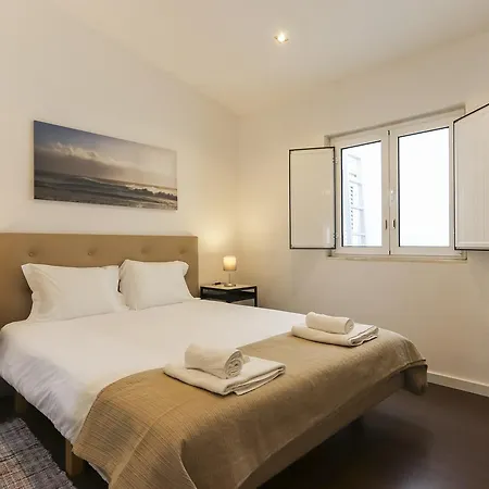 דירה Cosy Belem By Homing *