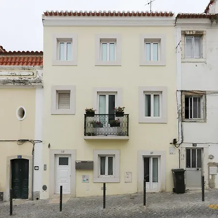 Cosy Belem By Homing דירה *