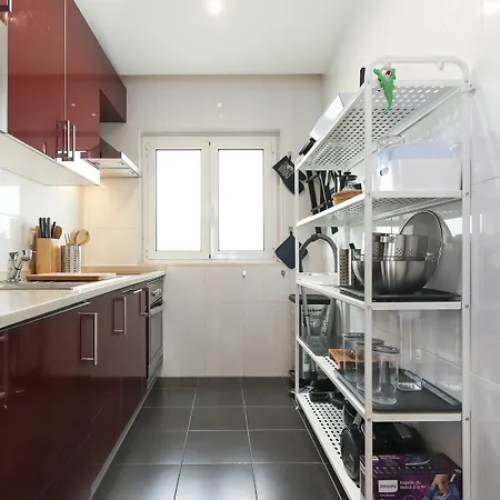 Cosy Belem By Homing דירה ליסבון