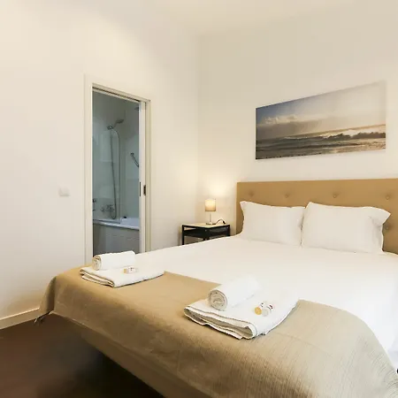 Apartament Cosy Belem By Homing *