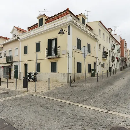 Cosy Belem By Homing Apartament *